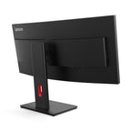 Lenovo ThinkVision T34WD-40 computer monitor 34" 3440 x 1440 pixels LED Black