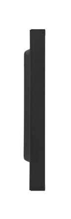 LG 55XE3P-B signage display Interactive flat panel 55" Wi-Fi 3500 cd/m² Full HD Black WebOS 24/7