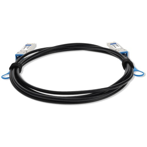 AddOn Networks ADD-S28CIS28DE-P2-5M InfiniBand/fibre optic cable 98.4" (2.5 m) SFP28 DAC