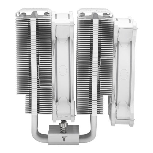 Cooler Master Hyper 622 Halo White Processor Air cooler 4.72" (12 cm)