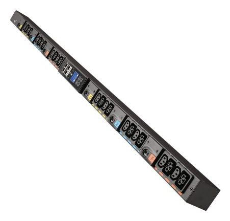 Eaton EVMOGU23A-E power distribution unit (PDU) 24 AC outlet(s) 0U Black