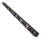 Eaton EVMOGU23A-E power distribution unit (PDU) 24 AC outlet(s) 0U Black