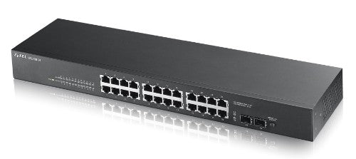 Zyxel GS1100-24 network switch Unmanaged
