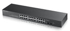 Zyxel GS1100-24 network switch Unmanaged