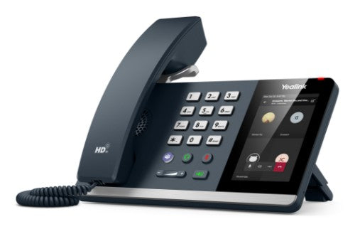 Yealink MP54 E2 Teams IP phone Gray LCD