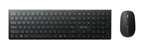 ALOGIC ASKBT3WC keyboard Mouse included Home/Office RF Wireless + Bluetooth Black
