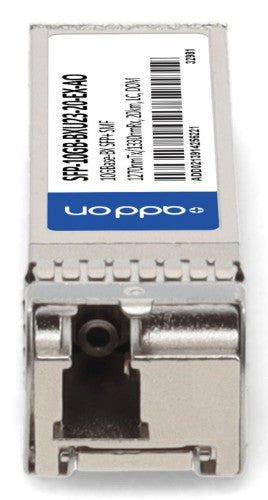 AddOn Networks SFP-10GB-BXU23-20-EX-AO network transceiver module Fiber optic 10000 Mbit/s SFP+