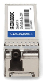 AddOn Networks SFP-10GB-BXU23-20-EX-AO network transceiver module Fiber optic 10000 Mbit/s SFP+