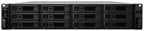 Synology RackStation SA3200D NAS/storage server Rack (2U) Intel® Xeon® D D-1521 8 GB DDR4 DiskStation Manager Black, Gray