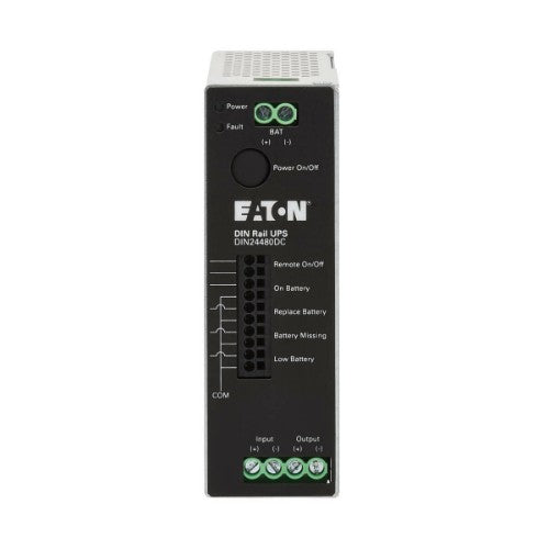 Eaton DIN24480DC uninterruptible power supply (UPS) Standby (Offline) 0.48 kVA 480 W