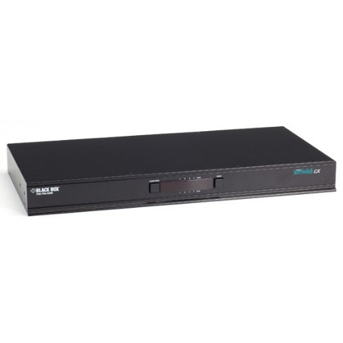 Black Box ServSwitch CX KVM switch Rack mounting - Buy IT Solutions