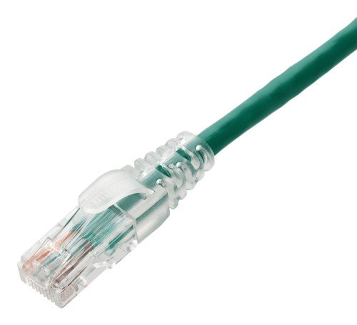 AddOn Networks ADD-14FCAT6-GN-TAA networking cable Green 168.1" (4.27 m) Cat6 U/UTP (UTP)