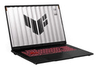 ASUS TUF Gaming A18 FA808UH-RS74 AMD Ryzen™ 7 260 Laptop 18" Full HD+ 16 GB DDR5-SDRAM 1 TB SSD NVIDIA GeForce RTX 5050 Wi-Fi 6E (802.11ax) Windows 11 Home Gray