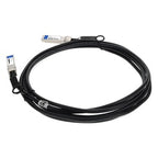 AddOn Networks R0M47A InfiniBand/fibre optic cable 118.1" (3 m) SFP56 Black