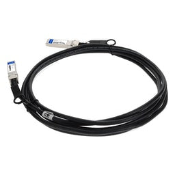 AddOn Networks R0M47A InfiniBand/fibre optic cable 118.1" (3 m) SFP56 Black