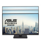 ASUS BE27AQG computer monitor 27" 2560 x 1440 pixels Quad HD LCD Black