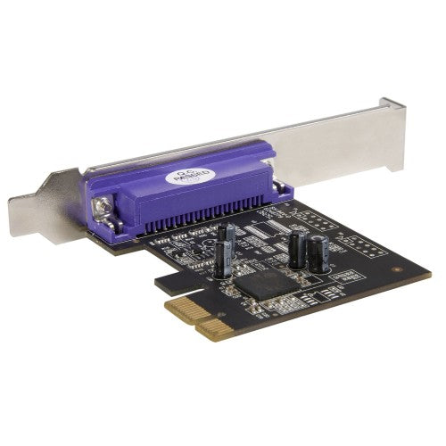 StarTech.com PEX1P2 interface cards/adapter Internal Parallel