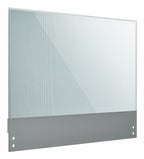 LG 30EW5TP-A signage display Digital signage flat panel 30" OLED 600 cd/m² HD Silver Touchscreen 18/7