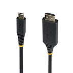 StarTech.com 3F-USBC-HDMI-4K60-G video cable adapter 35.4" (0.9 m) USB Type-C HDMI Type A (Standard) Black