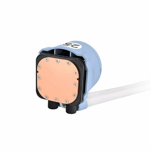 Thermaltake TH360 V2 Ultra ARGB Processor All-in-one liquid cooler 4.72" (12 cm) Blue