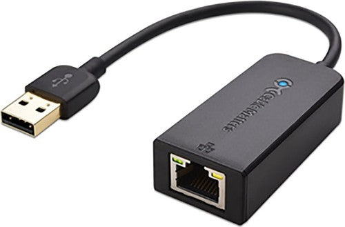 Crestron ADPT-USB-ENET interface cards/adapter