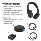 HP Poly Focus 625 Headset + Wireless Charge Stand
