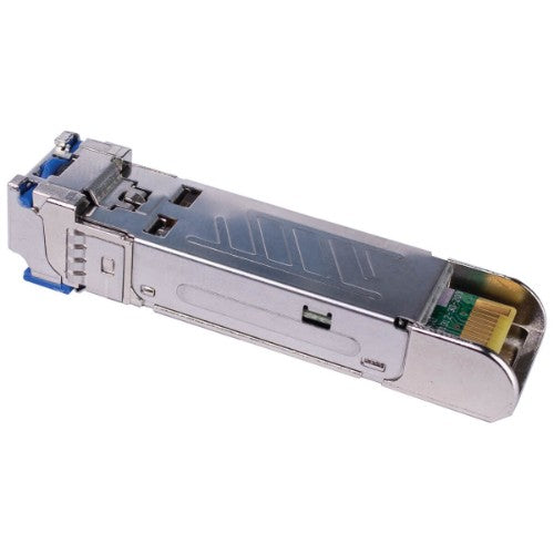 Tripp Lite N286I-1P25GLXD1 network transceiver module Fiber optic 1000 Mbit/s SFP 1310 nm