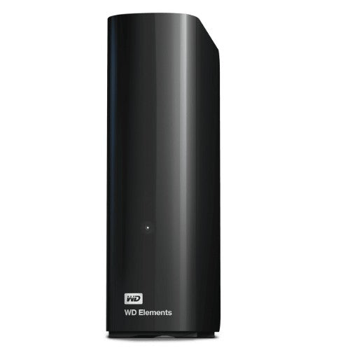 Western Digital Elements Desktop external hard drive 6 TB Black