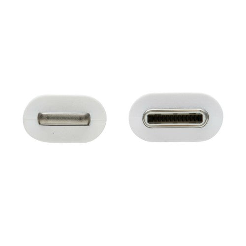 Tripp Lite M102-02M-WH lightning cable 78.7" (2 m) White