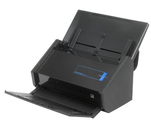 Fujitsu ScanSnap iX500 Flatbed scanner 1200 x 1200 DPI A4 Black