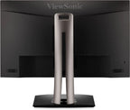 Viewsonic VP Series VP2756A-2K computer monitor 27" 2560 x 1440 pixels LED Black, Silver