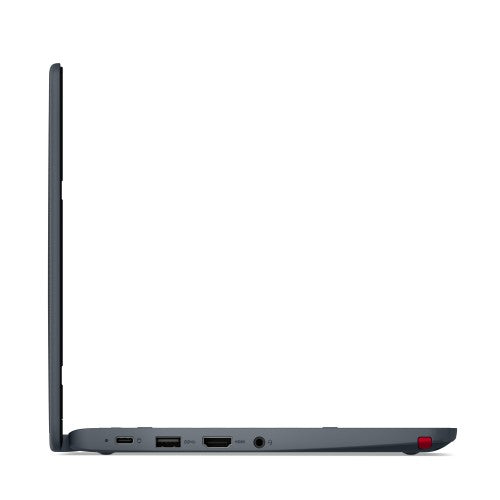 Lenovo 300w 2-in-1 Gen 5 N150 Hybrid (2-in-1) 11.6" Touchscreen HD 4 GB LPDDR5-SDRAM 128 GB SSD Wi-Fi 6E (802.11ax) Windows 10 Pro Education Gray