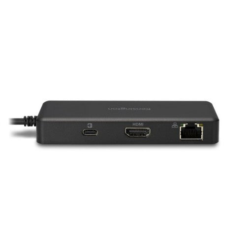 Kensington G1000P Wired USB 3.2 Gen 1 (3.1 Gen 1) Type-C Black