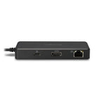 Kensington G1000P Wired USB 3.2 Gen 1 (3.1 Gen 1) Type-C Black