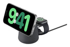 Belkin BoostCharge Pro Headphones, Smartphone, Smartwatch Black AC, USB Wireless charging Fast charging Indoor