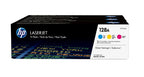 CF371AM (128A) Toner MultiPack, 1.3K pages, Pack qty 3