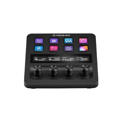 Corsair Stream Deck + Controller Black