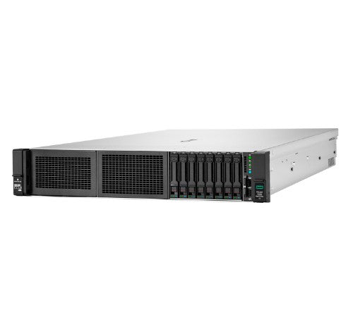 HPE ProLiant DL385 Gen10+ v2 server Rack (2U) AMD EPYC 7252 3.1 GHz 32 GB DDR4-SDRAM 800 W