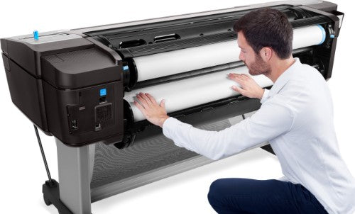 HP Designjet T1700dr 44-in PostScript Printer TAA Compliant