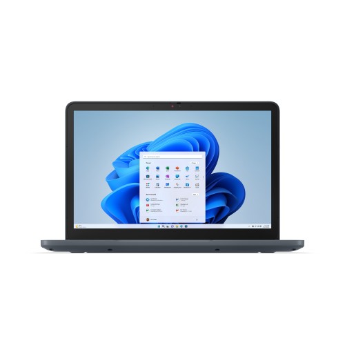 Lenovo 300w 2-in-1 Gen 5 N150 Hybrid (2-in-1) 11.6" Touchscreen HD 4 GB LPDDR5-SDRAM 128 GB SSD Wi-Fi 6E (802.11ax) Windows 10 Pro Education Gray