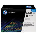 Q5950A (643A) Toner black, 11K pages @ 5% coverage
