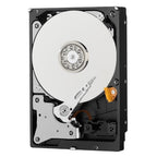 Western Digital Red internal hard drive 4 TB 5400 RPM 64 MB 3.5" Serial ATA III