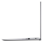 Acer Aspire 3 A315-58-350L Intel® Core™ i3 i3-1115G4 Laptop 15.6" Full HD 8 GB DDR4-SDRAM 256 GB SSD Wi-Fi 5 (802.11ac) Windows 11 Home in S mode Silver