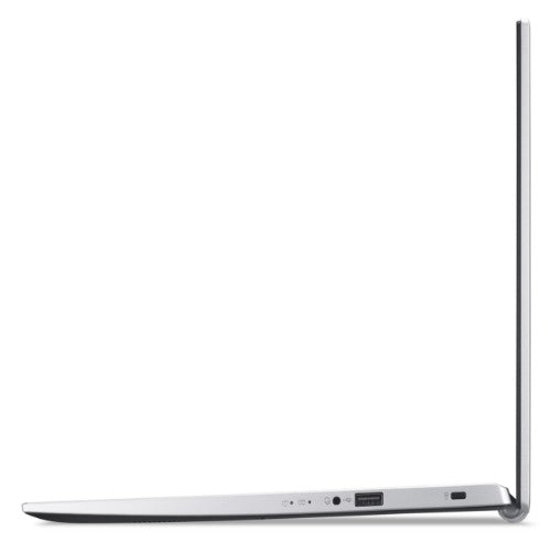 Acer Aspire 3 A315-58-350L Intel® Core™ i3 i3-1115G4 Laptop 15.6" Full HD 8 GB DDR4-SDRAM 256 GB SSD Wi-Fi 5 (802.11ac) Windows 11 Home in S mode Silver
