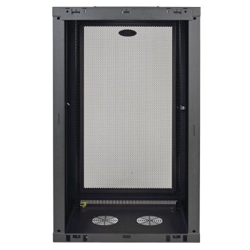 Tripp Lite SRW21U rack cabinet 21U Wall mounted rack Black