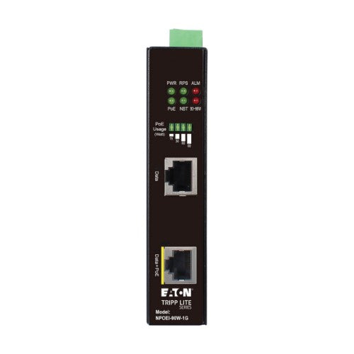 Tripp Lite NPOEI-90W-1G PoE adapter Gigabit Ethernet