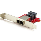 StarTech.com SFF86448PLT2 interface cards/adapter Internal Mini-SAS HD
