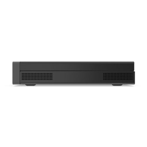 Lenovo ThinkCentre neo 50q QC Qualcomm Snapdragon 16 GB LPDDR5x-SDRAM 256 GB SSD Windows 11 Pro Mini PC Black