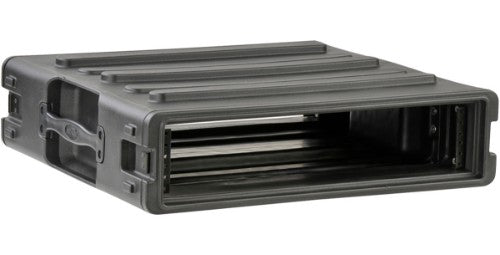 SKB 2U Roto Racks Black
