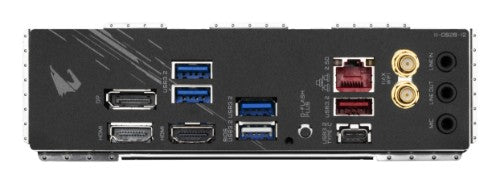 GIGABYTE B550I AORUS PRO AX motherboard AMD B550 Socket AM4 mini ITX